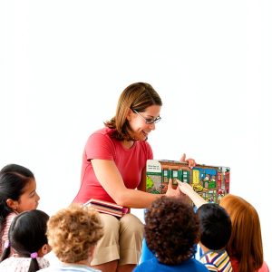 The Guilford Press Preschool Literacy Teacher Guide Replica 140 Pages-0