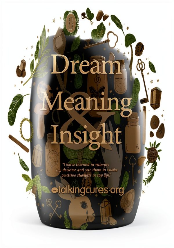 Dream Trilogy Kindle eBook by talkingcures.org – 154‑Page New Age-0
