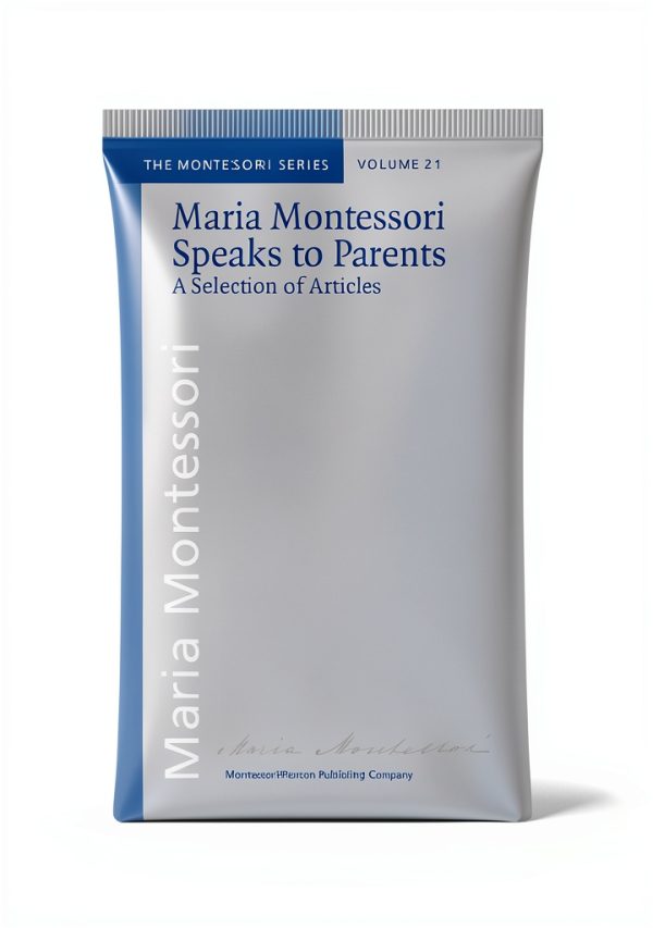 Montessori-Pierson Kindle Book Experimental Learning for Preschool-0