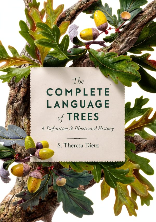 Gardening & Horticulture Trees Book by Wellfleet Press-0