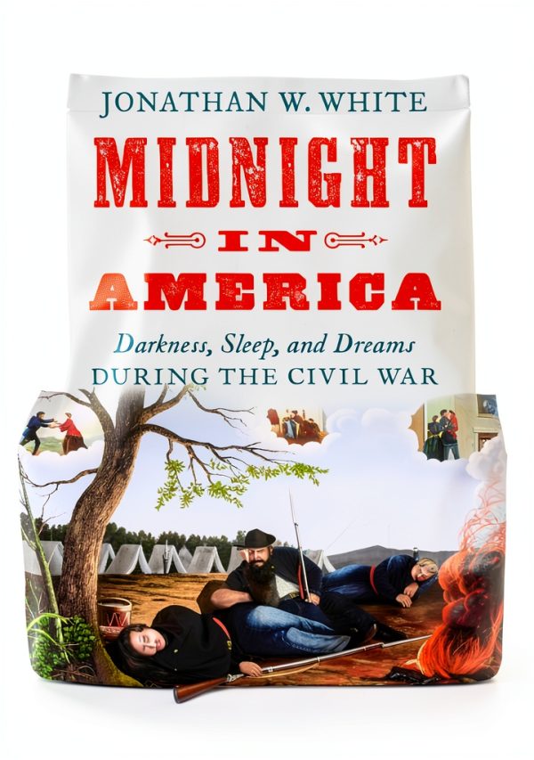 Civil War America: A Nation Reborn Kindle Edition by The University of-0