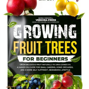 Gardening Guide for Beginners: A Comprehensive Kindle Book-0