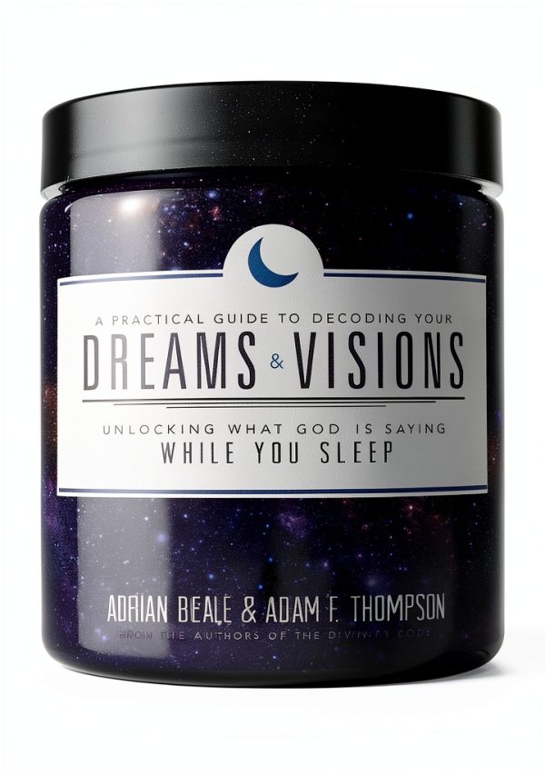 Dreams Book by Destiny Image Kindle Edition 158-Page Spiritual Guide-0