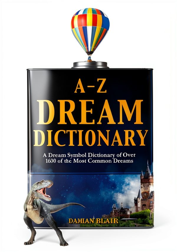 Dream Interpretation Book Dream Insight Kindle eBook Typesetting-0